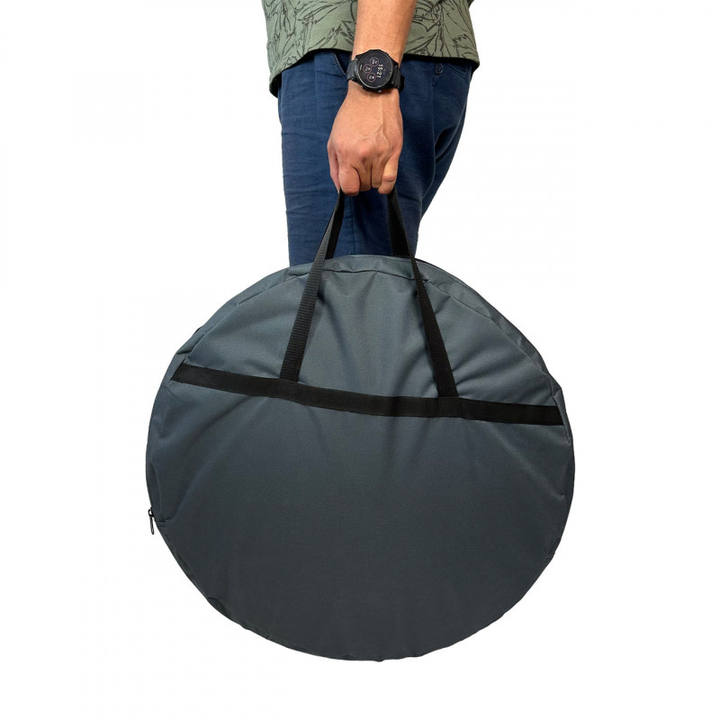 Сумка-чехол Mzavod для сковороды Фрея 50см серый