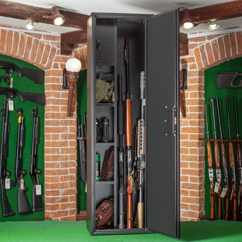 Сейф збройовий ШОЛ-1400