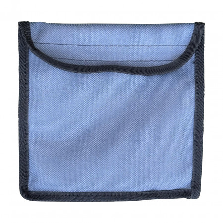 Чохол Mzavod для печі-трісочниці малої сірий