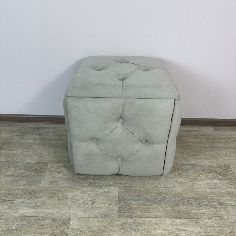 Пуф-трансформер 5в1 Остін-1 велюр бежевий 3-0-9005