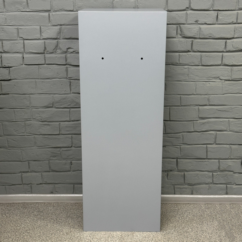 Офисный сейф СБЕ-1220 серый