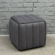 Пуф-трансформер 5в1 Mzavod Остин-2 велюр серый 7-0-9003