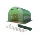 Парник теплиця Garden Rosa 6м2 (300х200х200см) Польща