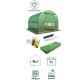 Парник теплиця Garden Rosa 6м2 (300х200х200см) Польща