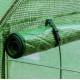 Парник теплиця Garden Rosa 6м2 (300х200х200см) Польща
