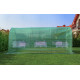 Теплица парник садовый для дома Plonos 9m2 (2x4,5м) Польща