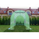 Теплица парник садовый для дома Plonos 9m2 (2x4,5м) Польща