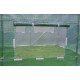 Теплица парник садовый для дома Plonos 9m2 (2x4,5м) Польща
