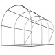 Теплица садовая парник Plonos 6m2 2x3м Польша