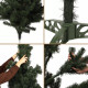 Елка искусственная пышная Guia 180 см, Зеленая