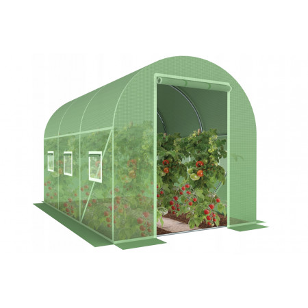 Теплица садовая - парник Holla Garden Польша 6м2 (300х200х200)