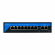 PoE коммутатор (switch) 8 портов SEVEN P-7328