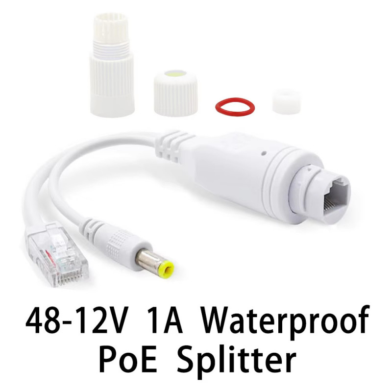 POE splitter SEVEN P-733