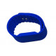 RFID браслет с чипом MIFARE SEVEN R-67 синий