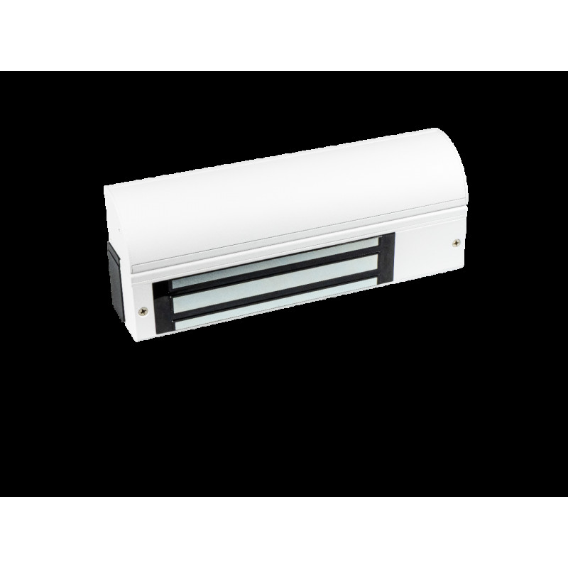 Замок електромагнітний 280 кг SEVEN ML-7750 white