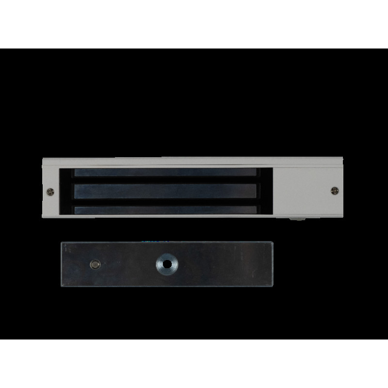 Замок електромагнітний 280 кг SEVEN ML-7750 white