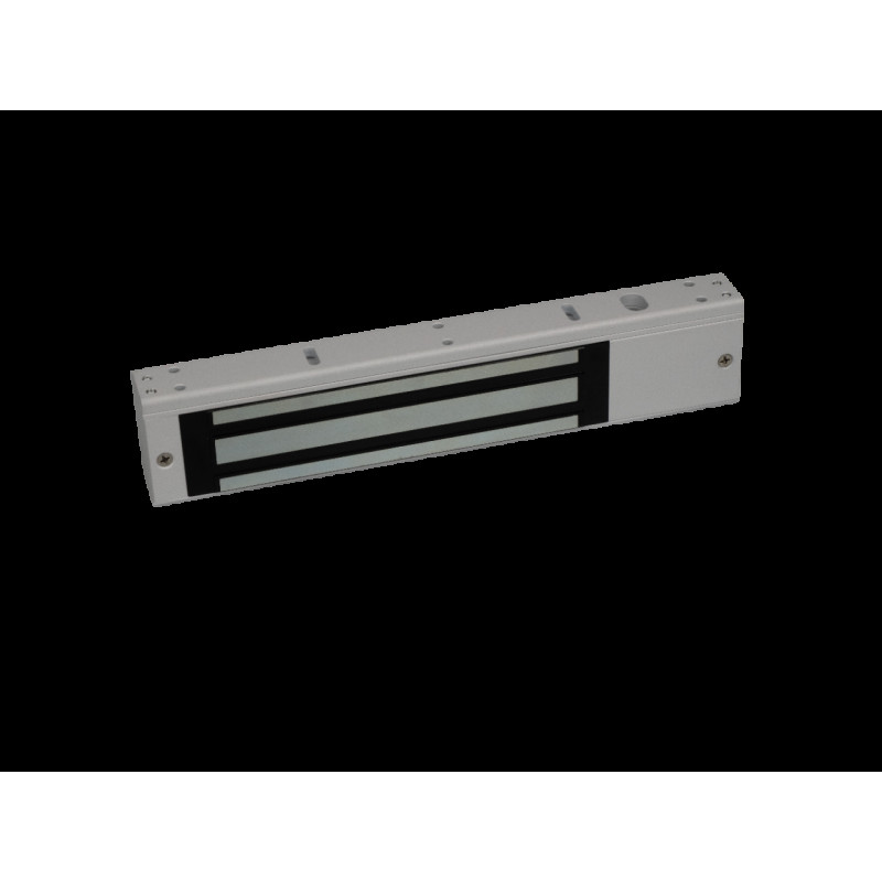 Замок електромагнітний 280 кг SEVEN ML-7750 white