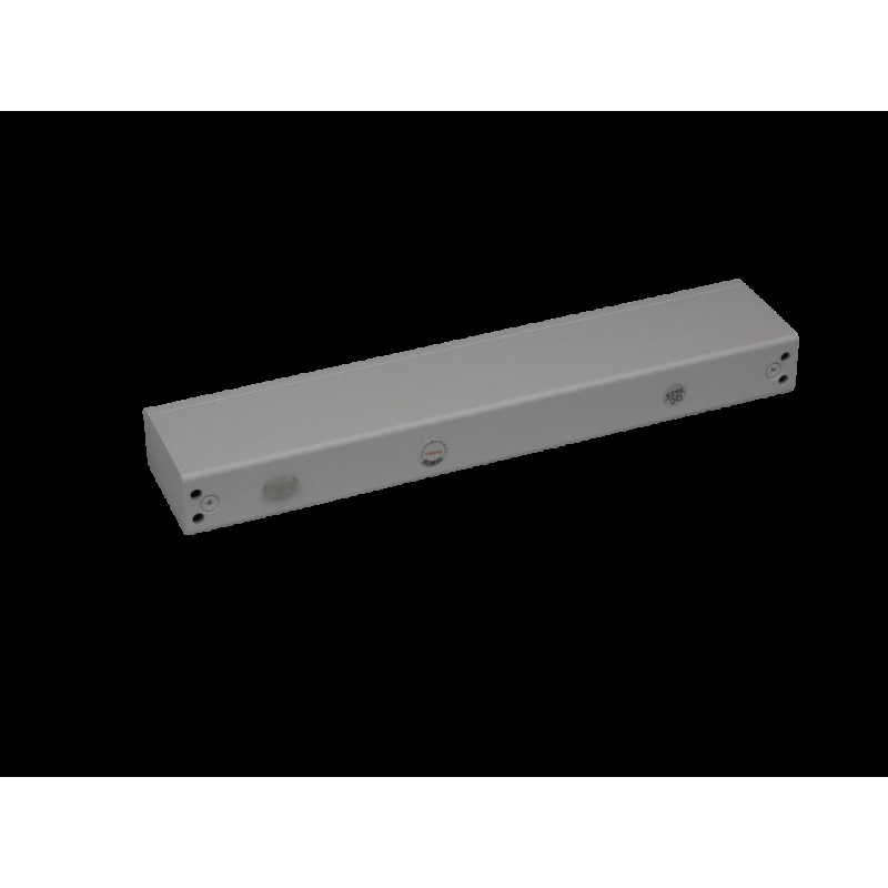 Замок електромагнітний 280 кг SEVEN ML-7750 white