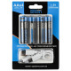 Аккумуляторы SEVEN AA 1.5V Li-ion 4 шт