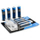Аккумуляторы SEVEN AA 1.5V Li-ion 4 шт