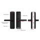 Умный дверной биометрический замок SEVEN LOCK SL-7767BFW-T