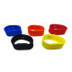 RFID браслет с чипом MIFARE SEVEN R-67 красный
