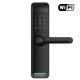 Умный дверной биометрический замок SEVEN LOCK SL-7767BFW-T