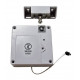 Меблевий RFID замок SEVEN LOCK SL-7733B Bluetooth white