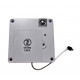 Меблевий RFID замок SEVEN LOCK SL-7733B Bluetooth white