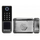 Умный биометрический замок SEVEN LOCK SL-7771BF