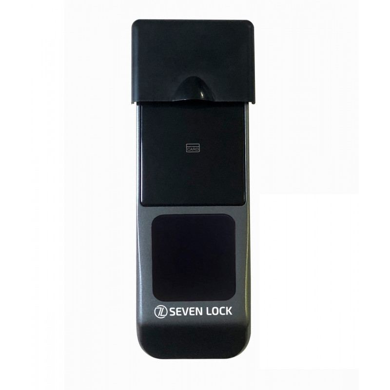 Умный биометрический замок SEVEN LOCK SL-7771BF