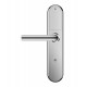 Розумний дверний біометричний замок SEVEN LOCK SL-7768BF silver
