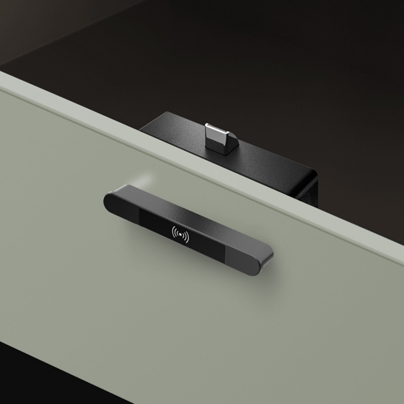 Меблевий RFID замок SEVEN LOCK R-16