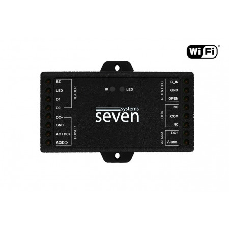 Контроллер доступа SEVEN CR-7470 Wi-Fi
