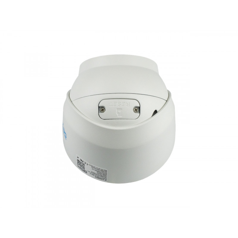 IP-видеокамера 8 Мп SEVEN IP-7218PA-DL white 2,8 мм с умной двойной подсветкой