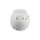 IP-видеокамера 8 Мп SEVEN IP-7218PA-DL white 2,8 мм с умной двойной подсветкой