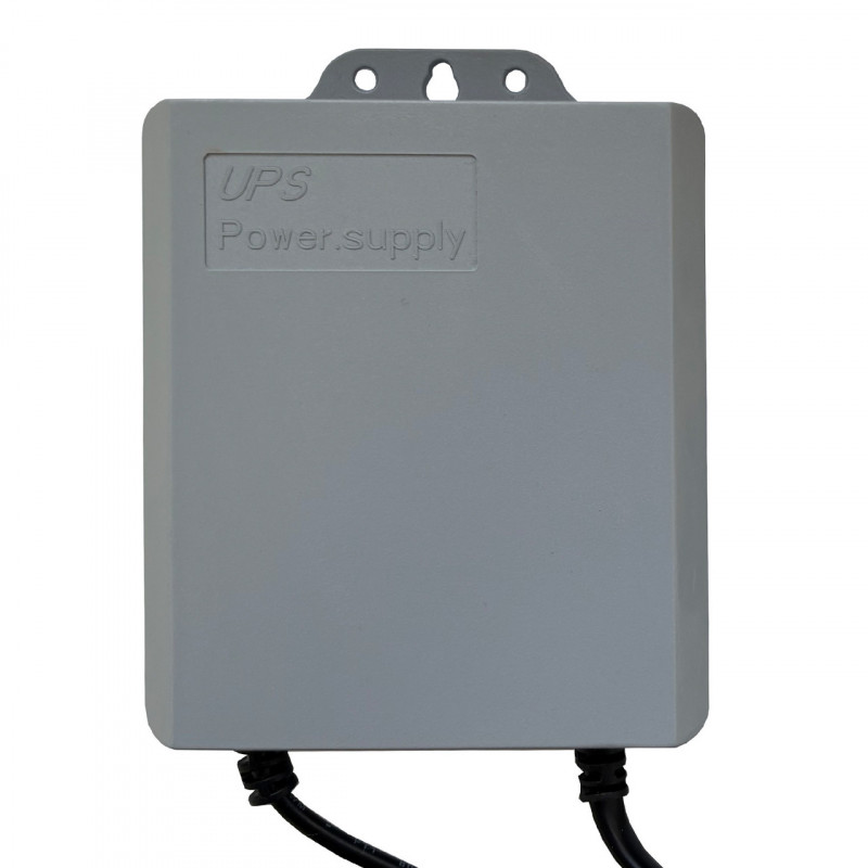 Безперебійний блок живлення - повербанк для інтернету, роутера, модему, домофона або камер відеоспостереження