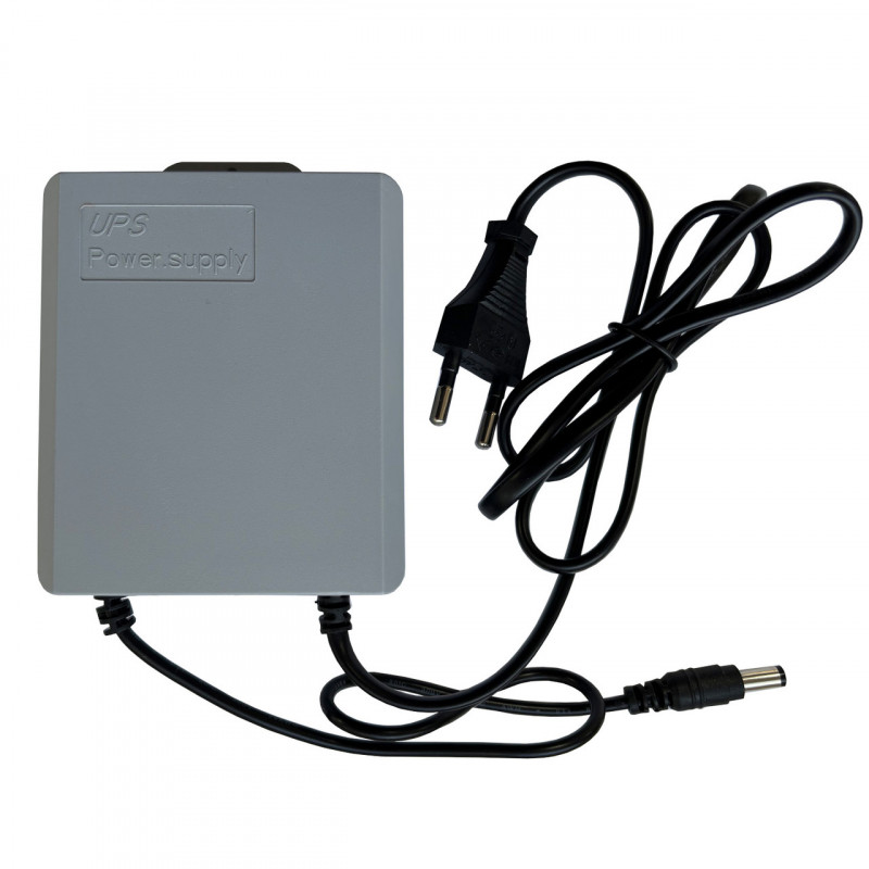 Безперебійний блок живлення - повербанк для інтернету, роутера, модему, домофона або камер відеоспостереження