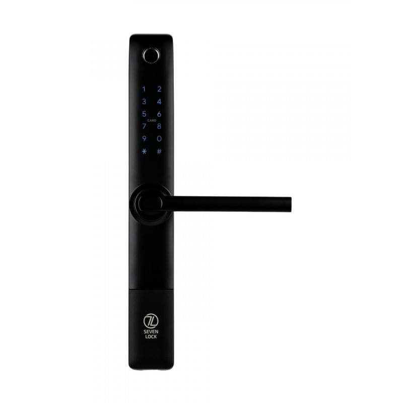 Розумний дверний біометричний замок SEVEN LOCK SL-7762BF