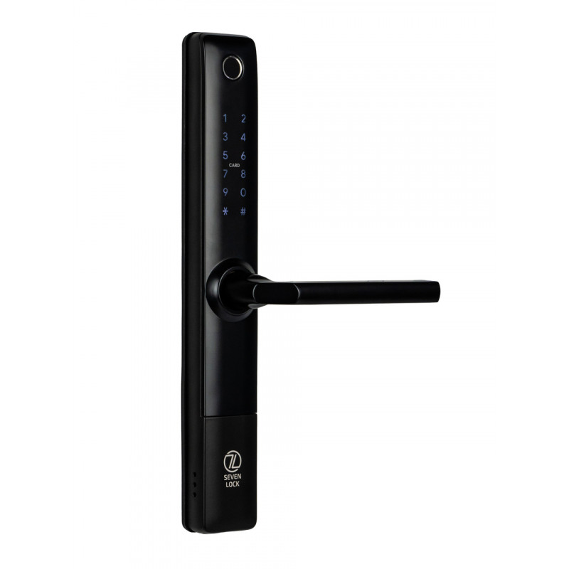 Розумний дверний біометричний замок SEVEN LOCK SL-7762BF