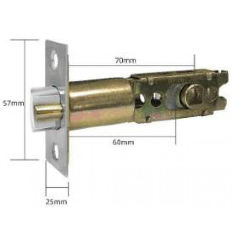 Розумний дверний біометричний замок SEVEN LOCK SL-7738BF