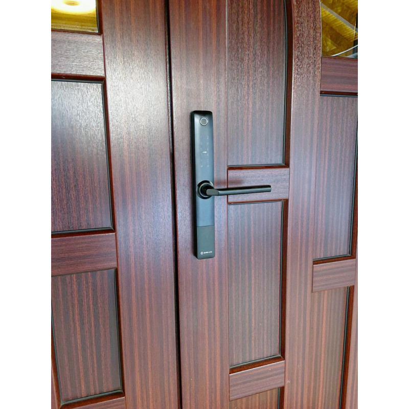 Розумний дверний біометричний замок SEVEN LOCK SL-7762BF