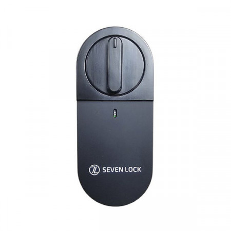 Розумний дверний електромоторний замок SEVEN LOCK SL-7772BM
