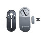 Розумний дверний електромоторний замок SEVEN LOCK SL-7772BM