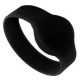 RFID браслет с чипом MIFARE SEVEN R-65 черный (70 мм)