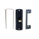 Комплект домофону 7 дюймів з панеллю виклику SEVEN DP-7574 Kit black