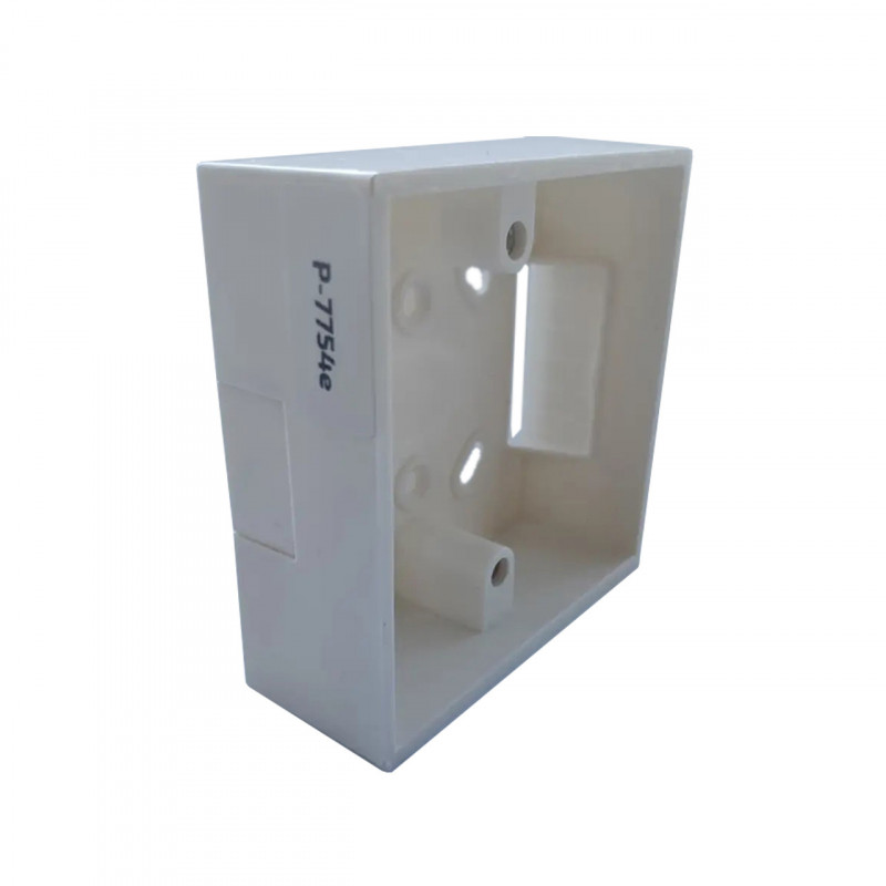 Підрозетник для енергозберігаючого кишені (накладний) SEVEN LOCK P-7754e
