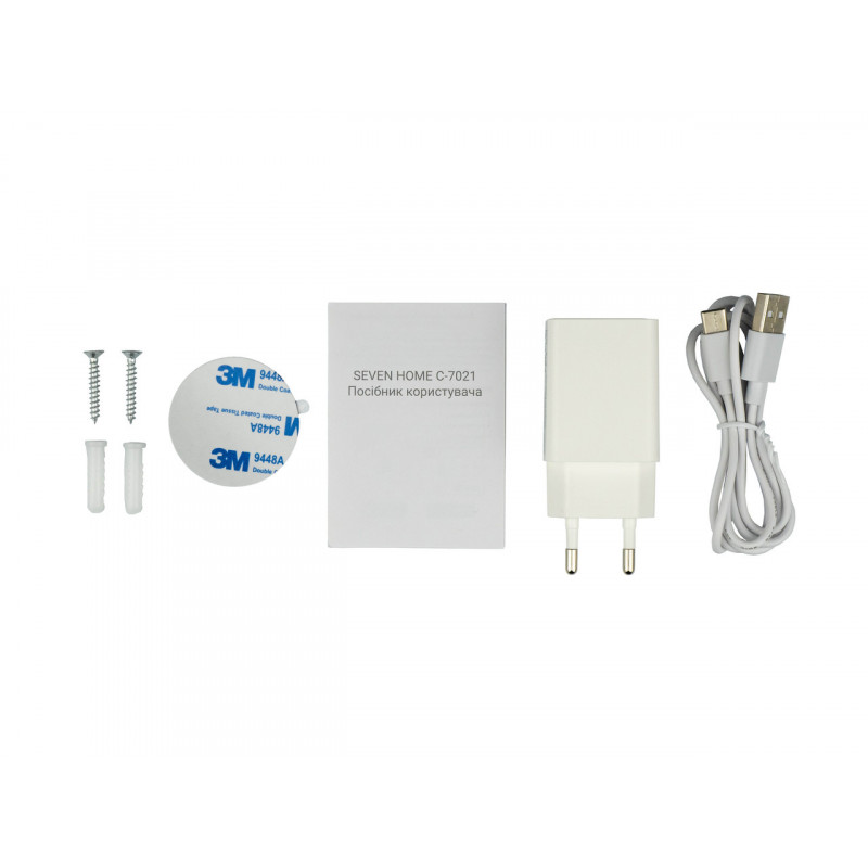 Умная Wi-Fi камера (видеоняня) SEVEN HOME С-7021