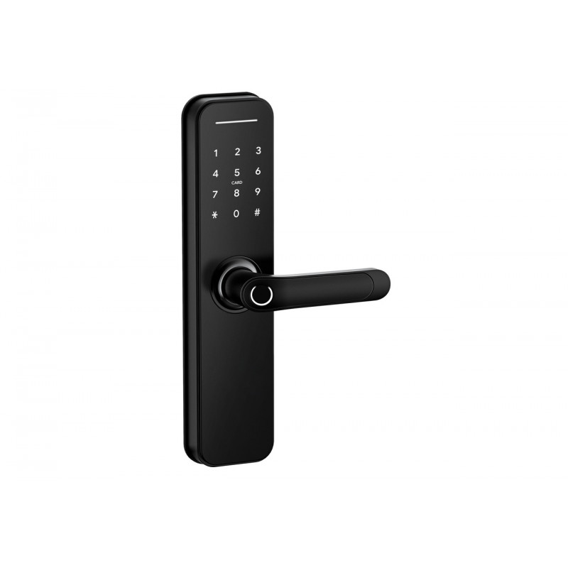 Розумний дверний біометричний замок SEVEN LOCK SL-7766BF