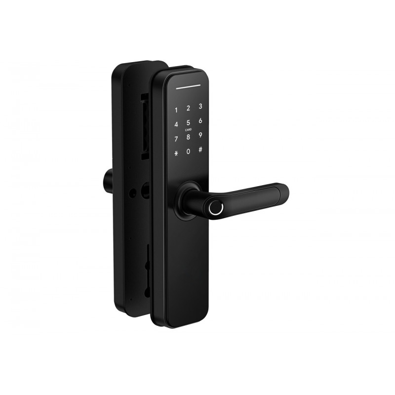 Розумний дверний біометричний замок SEVEN LOCK SL-7766BF
